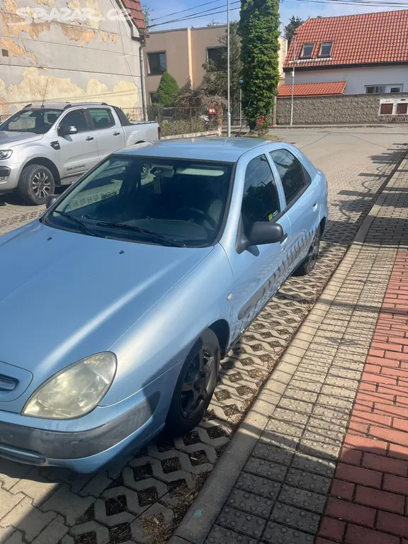 Prodám Citroën Xsara 1.4i (55 kW)